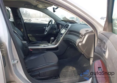 2013 Chevrolet Malibu 1Lt from USA, damaged, VIN 1G11C5SA9DF358384